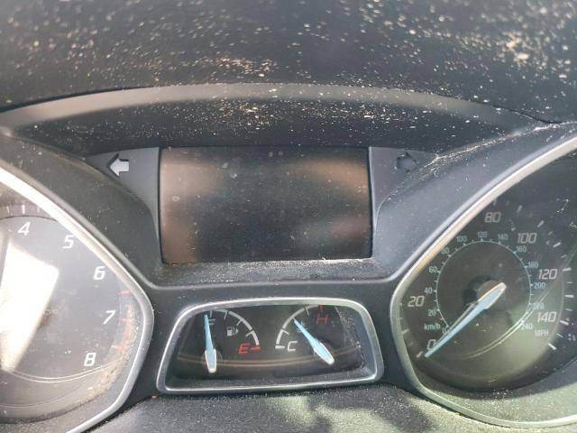 Photo 8 from auction – 2014 FORD FOCUS SE with VIN 1FADP3F27EL286240