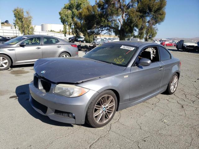 Photo 2 from auction – 2013 BMW 128 I with VIN WBAUP9C54DVS94906