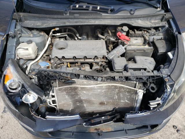 Photo 7 from auction – 2012 KIA SPORTAGE L with VIN KNDPBCA29C7237818