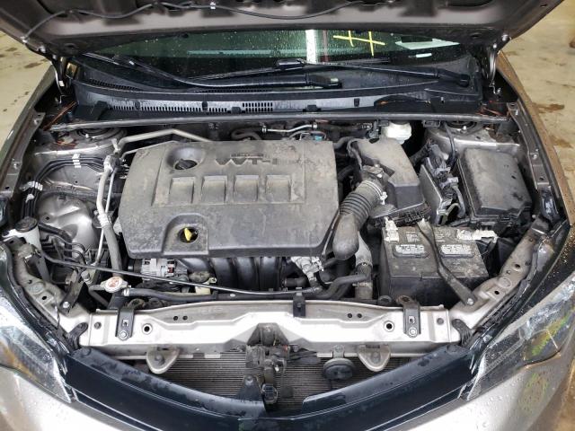 TOYOTA COROLLA L 2019 with VIN 2T1BURHE9KC164812 - Photo from auction