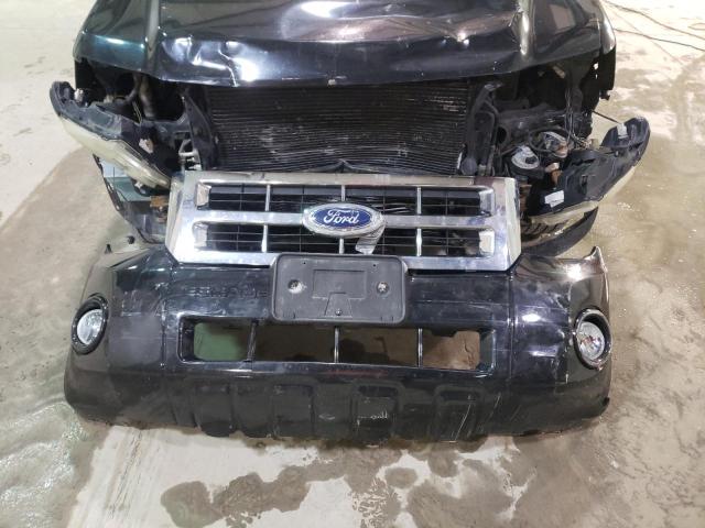 Photo 9 from auction – 2011 FORD ESCAPE XLT with VIN 1FMCU0D71BKC47037