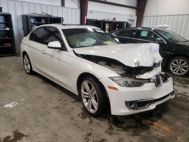 BMW 335 I 2012 con VIN WBA3A9G5XCNN67787 - Foto de la subasta