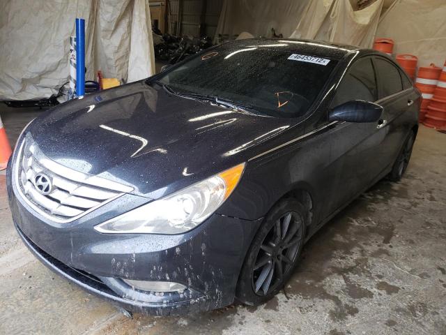 Photo 2 from auction – 2013 HYUNDAI SONATA SE with VIN 5NPEC4AC1DH570465