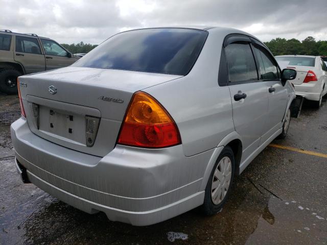 Photo 4 from auction – 2003 SUZUKI AERIO S with VIN JS2RA41S335170202