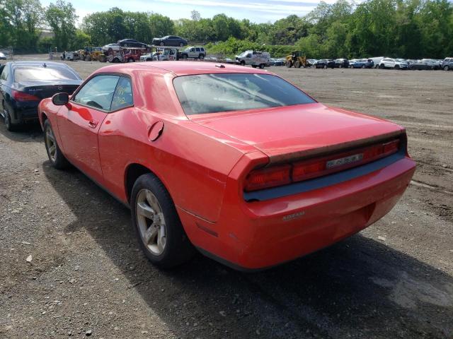 Photo 6 from auction – 2010 DODGE CHALLENGER with VIN 2B3CJ4DV2AH120307