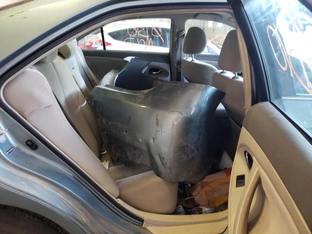 Photo 6 from auction – 2009 TOYOTA CAMRY BASE with VIN 4T1BE46KX9U879230