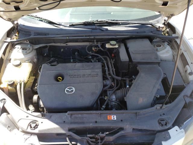 Photo 7 from auction – 2006 MAZDA 3 I with VIN JM1BK12G861539617