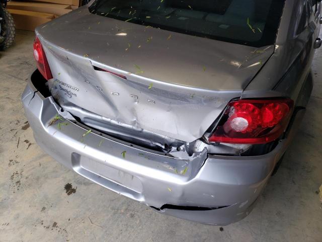 Photo 9 from auction – 2013 DODGE AVENGER SE with VIN 1C3CDZAG9DN756201