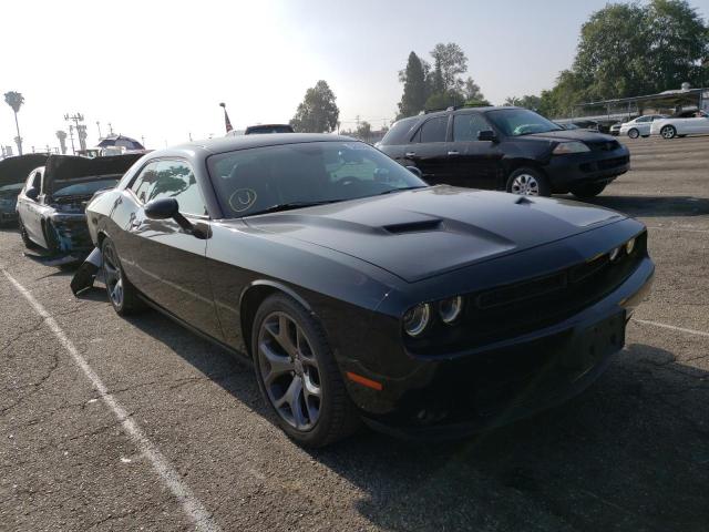 DODGE CHALLENGER 2015 with VIN 2C3CDZBG4FH911165 - Photo from auction
