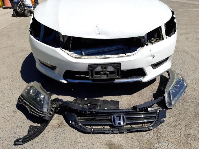 Photo 9 from auction – 2014 HONDA ACCORD EX with VIN 1HGCR2F7XEA263232