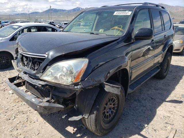 Photo 2 from auction – 2005 LEXUS GX 470 with VIN JTJBT20X550095720