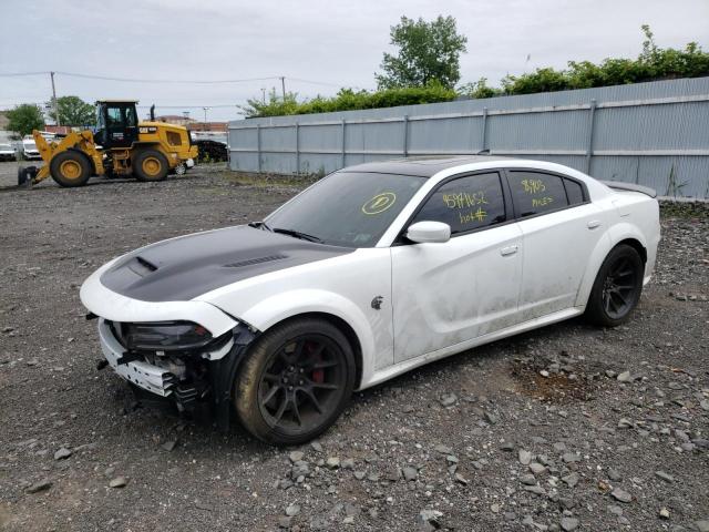 Photo 2 from auction – 2021 DODGE CHARGER SR with VIN 2C3CDXL9XMH601460