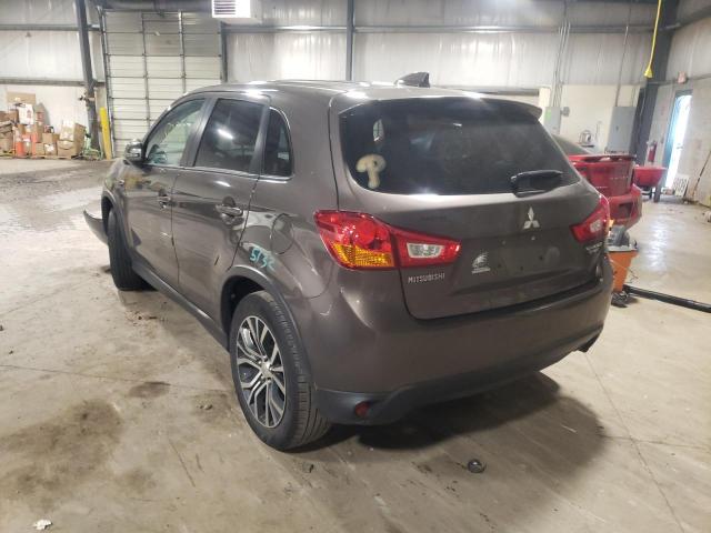 Photo 3 from auction – 2017 MITSUBISHI OUTLANDER with VIN JA4AP3AU7HZ004728