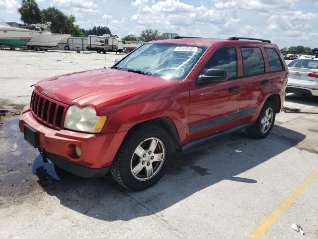 Photo 2 from auction – 2005 JEEP GRAND CHER with VIN 1J4GR48K15C508575