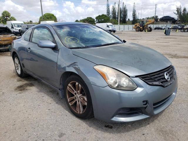 NISSAN ALTIMA S 2012 with VIN 1N4AL2EP1CC164184 - Photo from auction