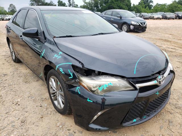TOYOTA CAMRY LE 2015 with VIN 4T1BF1FK6FU029375 - Photo from auction