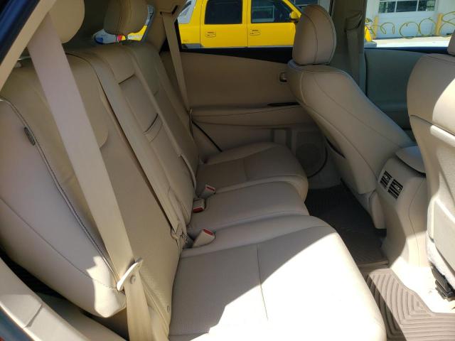 Photo 8 from auction – 2015 LEXUS RX 350 BAS with VIN 2T2BK1BA5FC312338