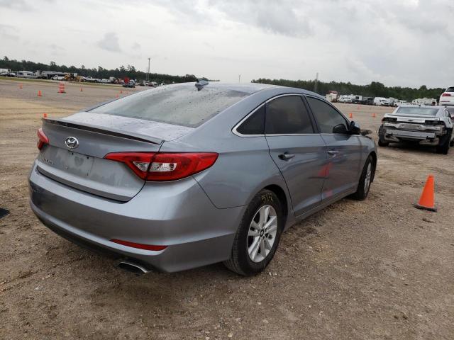 Photo 4 from auction – 2015 HYUNDAI SONATA SE with VIN 5NPE24AF2FH011457