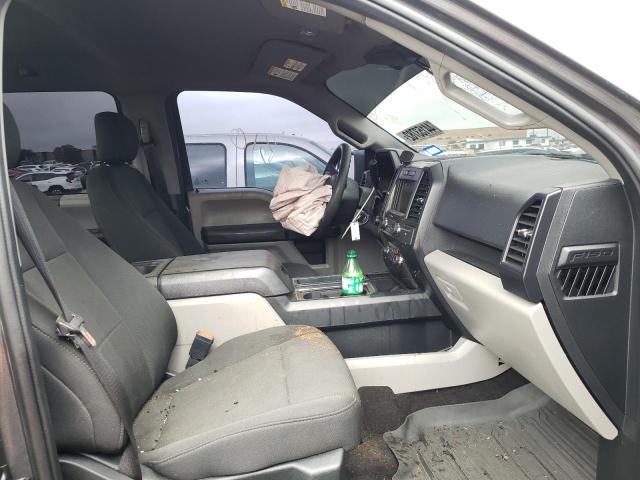 Photo 5 from auction – 2019 FORD F150 SUPER with VIN 1FTEW1E59KKF14452