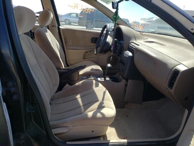 Photo 5 from auction – 1996 SATURN SL2 with VIN 1G8ZK5278TZ135990