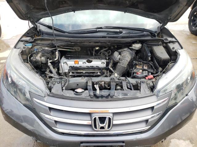 Photo 7 from auction – 2014 HONDA CR-V LX with VIN 2HKRM4H36EH617656