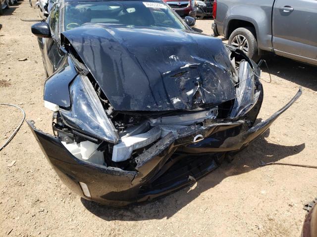 Photo 9 from auction – 2014 NISSAN 370Z BASE with VIN JN1AZ4EH3EM635541