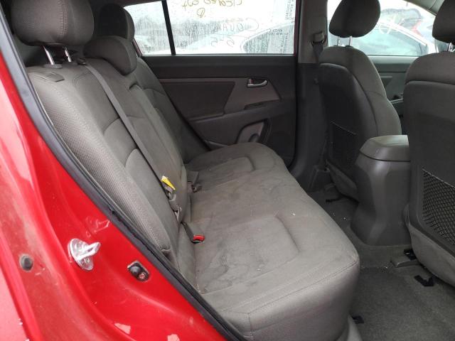 Photo 6 from auction – 2013 KIA SPORTAGE B with VIN KNDPB3A23D7460342