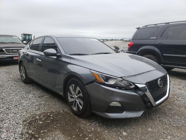 NISSAN ALTIMA S 2019 with VIN 1N4BL4BV2KC179732 - Photo from auction