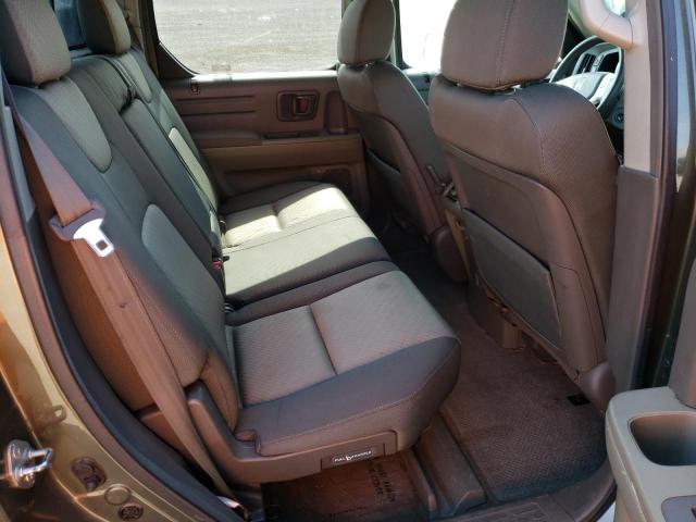 Photo 6 from auction – 2006 HONDA RIDGELINE with VIN 2HJYK16486H537633