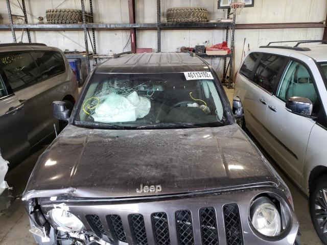 Photo 7 from auction – 2016 JEEP PATRIOT SP with VIN 1C4NJPBB7GD775313