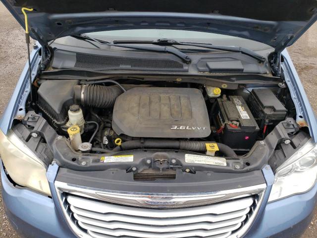 Photo 7 from auction – 2011 CHRYSLER TOWN & COU with VIN 2A4RR6DG1BR780374