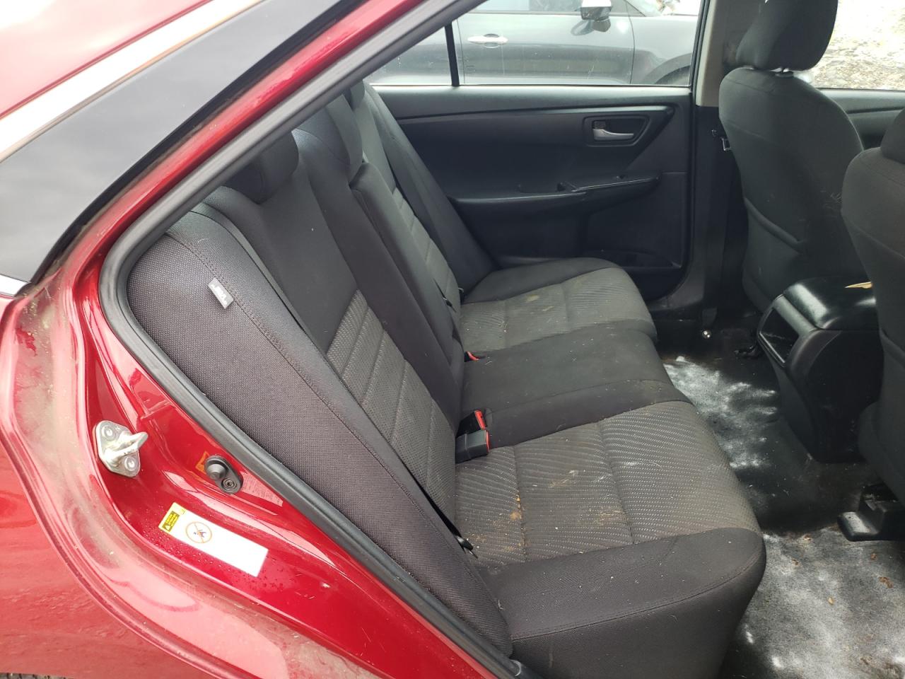 Photo 6 from auction – 2015 TOYOTA CAMRY LE with VIN 4T1BF1FK2FU938424