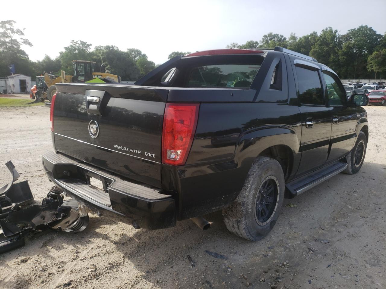 صورة رقم 4 من المزاد - 2003 CADILLAC ESCALADE E مع VIN 3GYEK63N53G247180