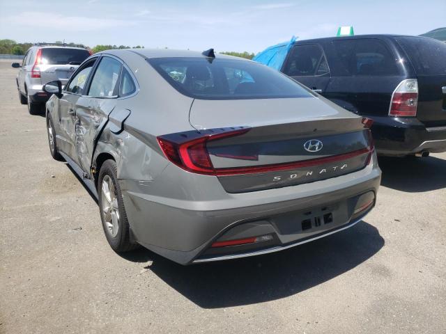 Photo 3 from auction – 2022 HYUNDAI SONATA LIM with VIN 5NPEG4JA5NH133783