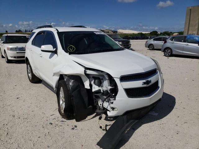 CHEVROLET EQUINOX LT 2015 with VIN 2GNALBEK6F6168539 - Photo from auction