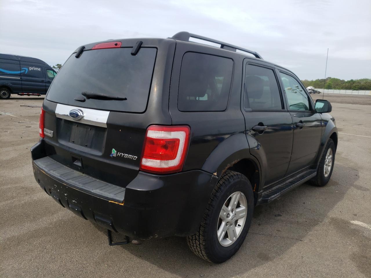 Photo 4 from auction – 2012 FORD ESCAPE HYB with VIN 1FMCU4K39CKA37553