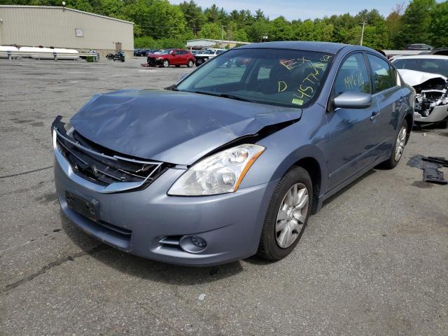 Photo 2 from auction – 2010 NISSAN ALTIMA BAS with VIN 1N4AL2AP3AN464767