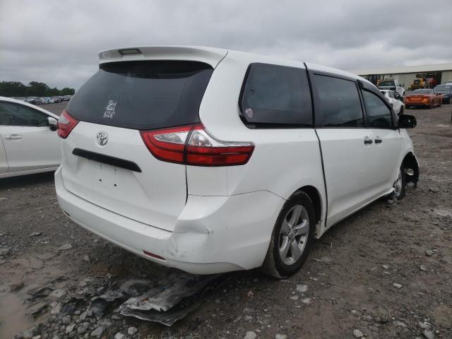 Photo 4 from auction – 2015 TOYOTA SIENNA with VIN 5TDZK3DC2FS659842