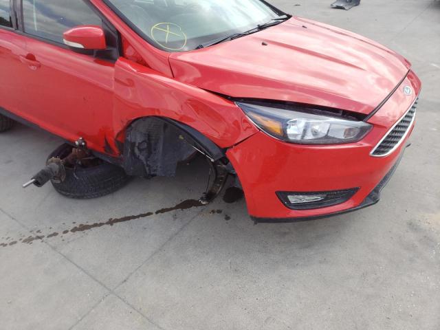 Photo 9 from auction – 2016 FORD FOCUS SE with VIN 1FADP3K25GL294085