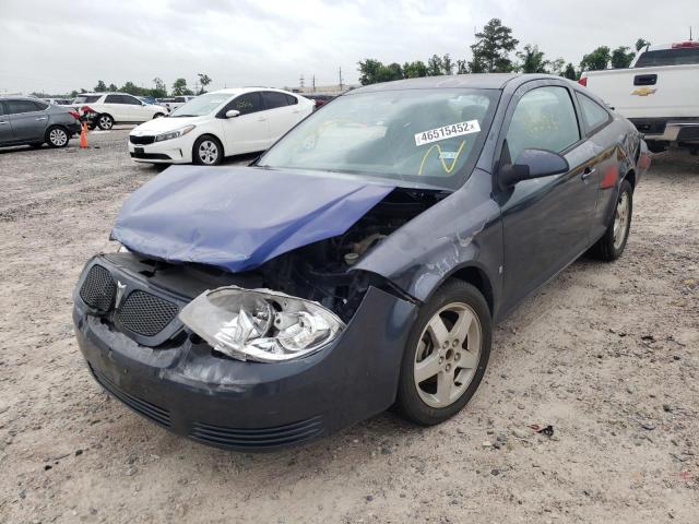 Photo 2 from auction – 2009 PONTIAC G5 with VIN 1G2AS18H897235138