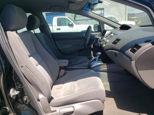 Photo 5 from auction – 2010 HONDA CIVIC LX with VIN 2HGFA1F52AH534034