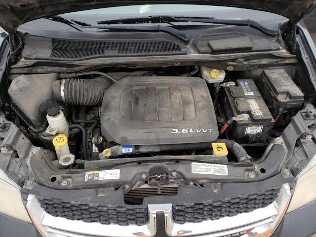 Foto 7 de la subasta – 2014 DODGE GRAND CARA con VIN 2C4RDGCG6ER267976