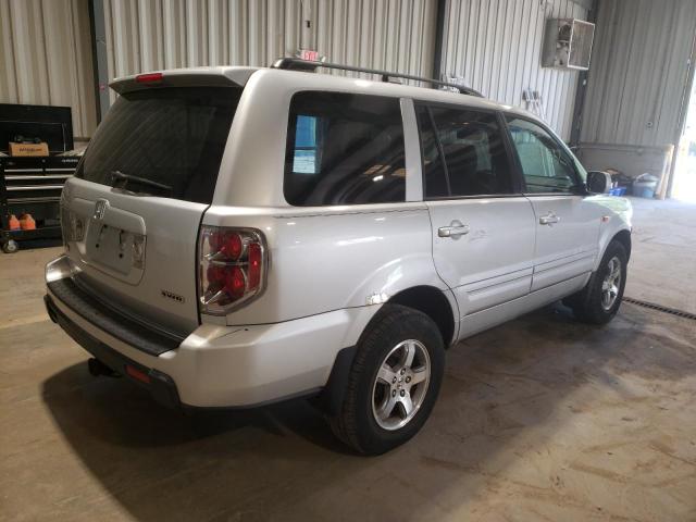 Photo 4 from auction – 2006 HONDA PILOT EX with VIN 2HKYF18586H560108