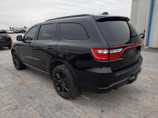 Photo 3 from auction – 2018 DODGE DURANGO GT with VIN 1C4RDJDG7JC116210