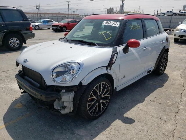 Photo 2 from auction – 2016 MINI COOPER COU with VIN WMWXD1C57GWT97470