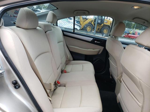 Photo 6 from auction – 2015 SUBARU LEGACY 2.5 with VIN 4S3BNAC61F3018109