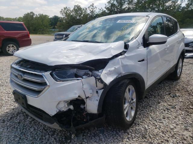 Photo 2 from auction – 2017 FORD ESCAPE SE with VIN 1FMCU0GDXHUA54111