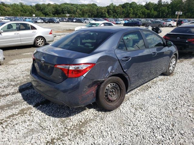 Photo 4 from auction – 2016 TOYOTA COROLLA LE with VIN 5YFBURHE7GP378169