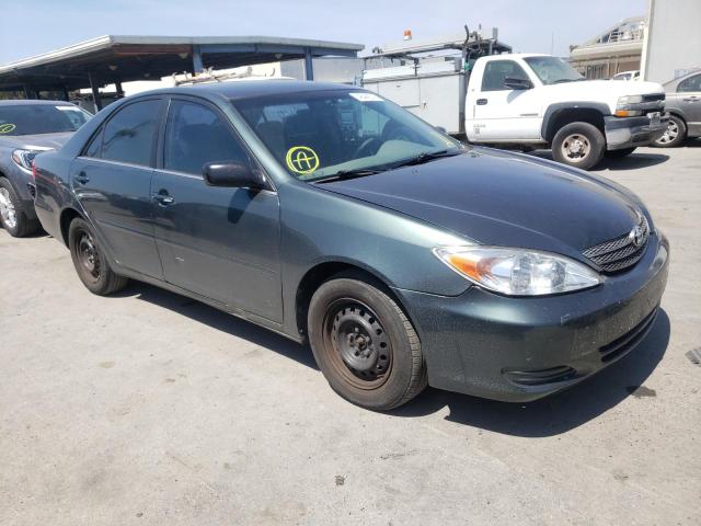 Photo 1 from auction – 2003 TOYOTA CAMRY LE with VIN 4T1BE32K03U688259