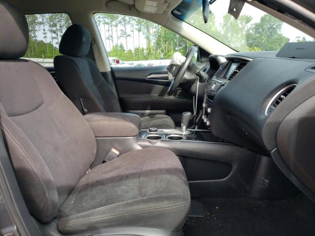 Photo 5 from auction – 2014 NISSAN PATHFINDER with VIN 5N1AR2MMXEC620620